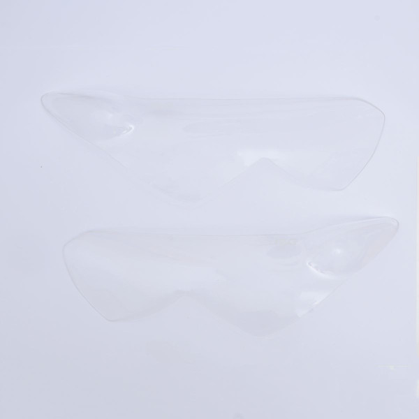 R&G Headlight Shields for Kawasaki ZZR1400 '12- (Pair)